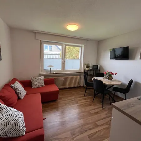 Apartment Bielefeld-brake - Naehe Bahnhof -parken Im Hof Bielefeld