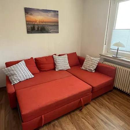 Apartment Bielefeld-brake - Naehe Bahnhof -parken Im Hof Bielefeld