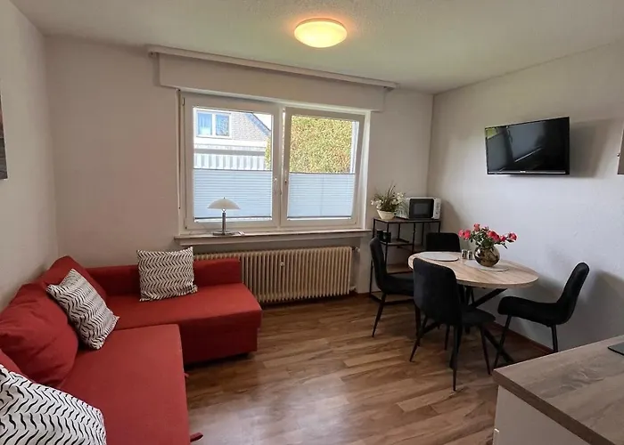 Apartamento Bielefeld-brake Bielefeld
