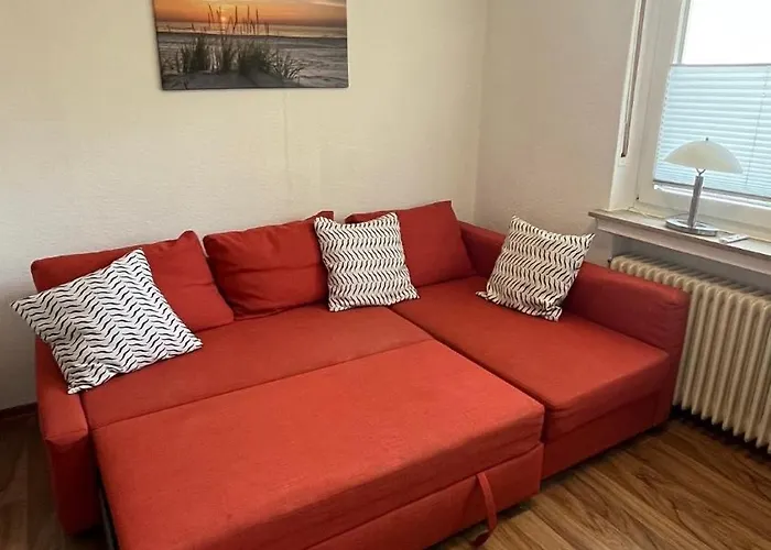 Apartamento Bielefeld-brake Bielefeld