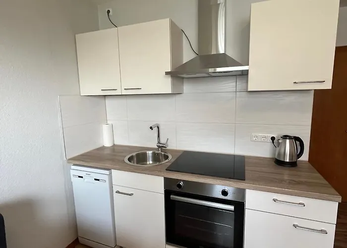 Bielefeld-brake Apartamento *