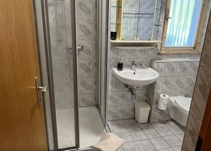 Bielefeld-brake Apartamento Bielefeld
