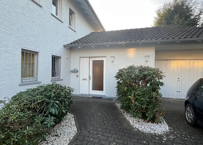 Bielefeld-brake Apartamento Bielefeld